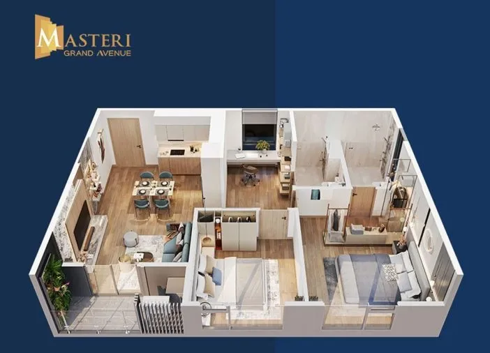 Masteri Grand Avenue