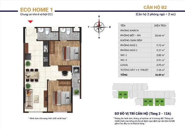 Eco Home 1