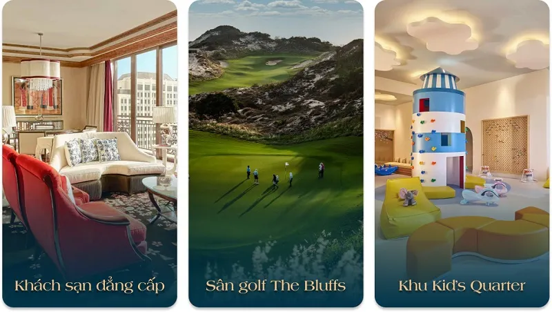 Maia Resort Hồ Tràm
