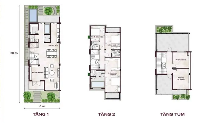 Baia Retreat Hội Vân