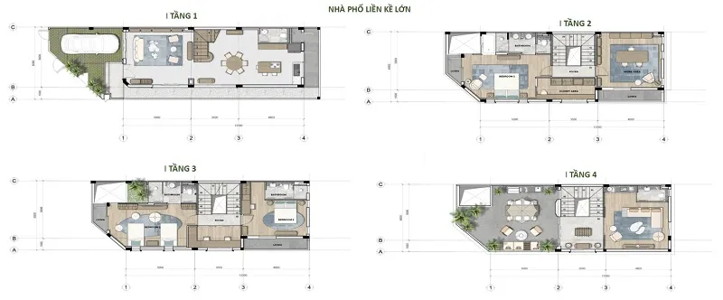 Salacia Villas