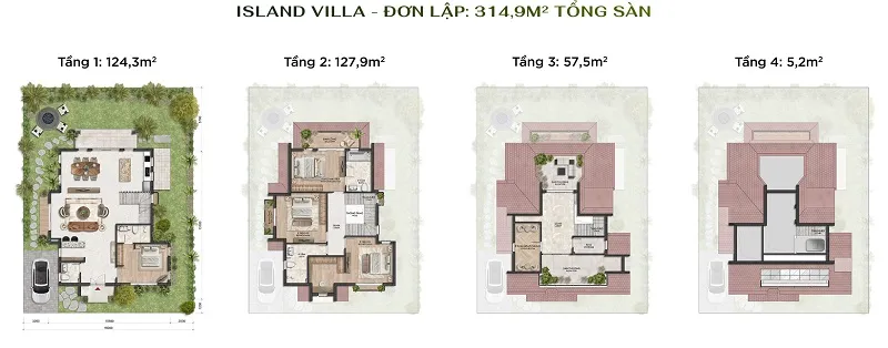 Phân khu Đảo Châu Âu