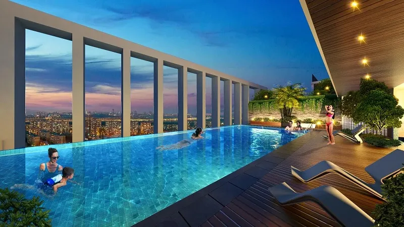 Endless Skyline Westlake