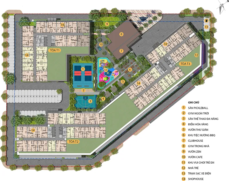 An Zen Residences