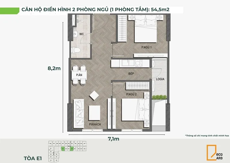 Ecohome Sông Thương