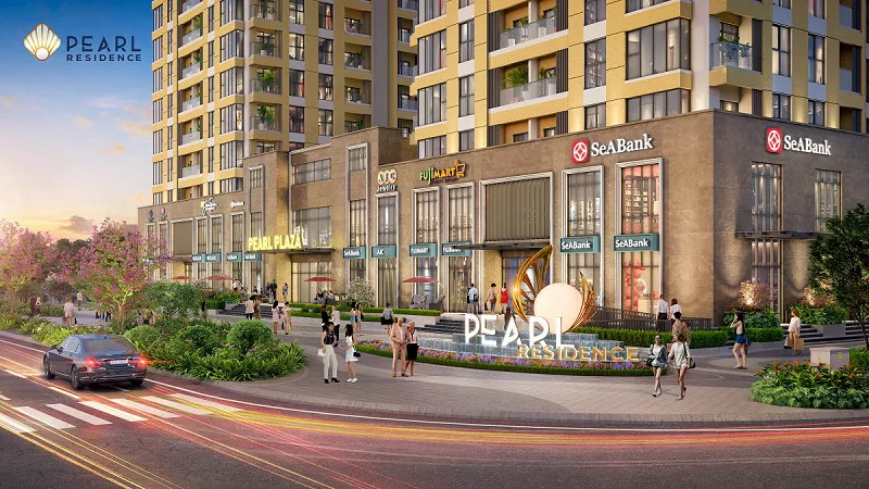Pearl Residence