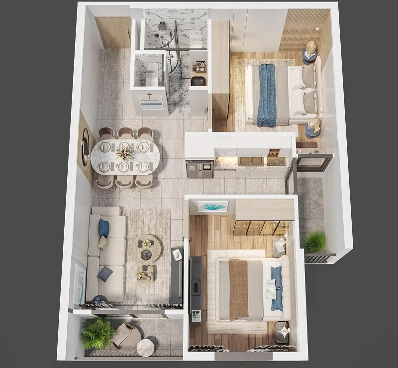 Marina Home
