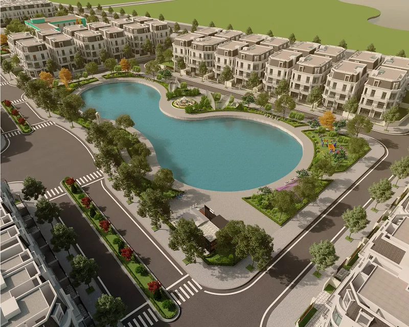 Tân Thanh Elite City
