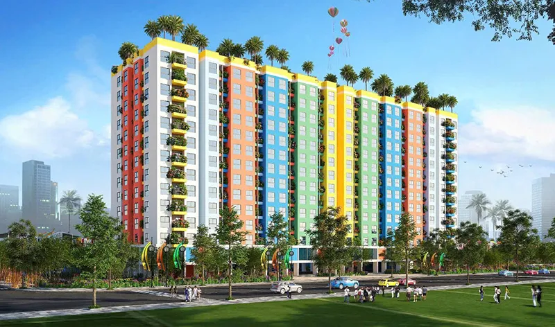 Color Home Lê Hồ