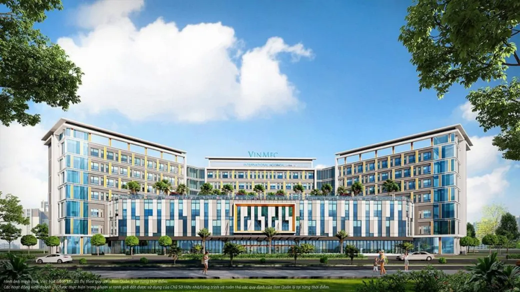Vinhomes City Royal