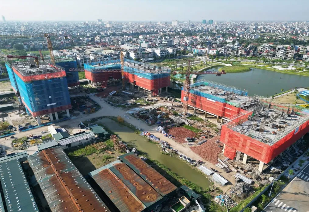 Tân Phú Hưng Central Park