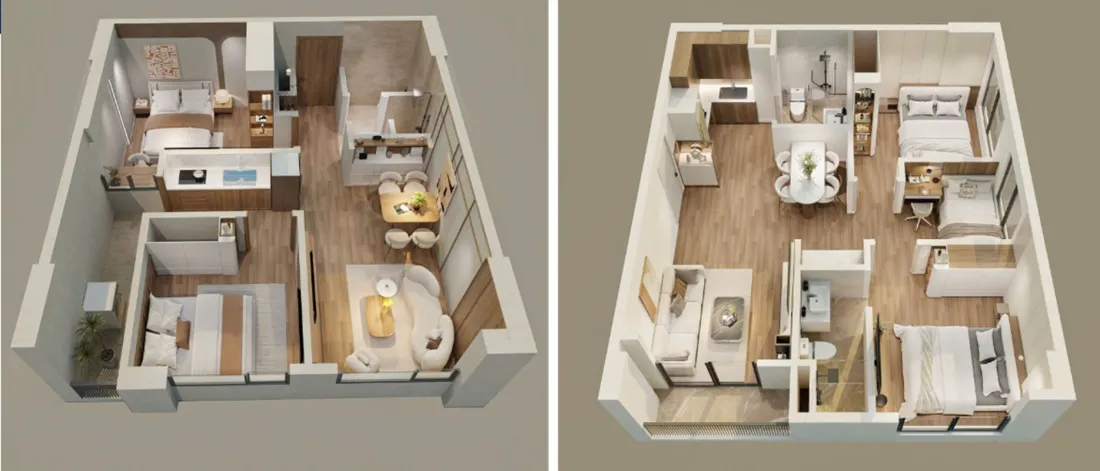 Golden Point Residences