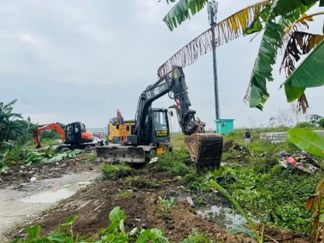 Khu công nghiệp An Dương