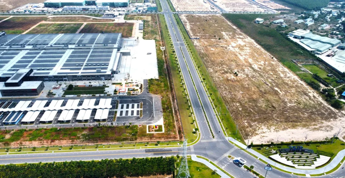 Khu công nghiệp VSIP 3