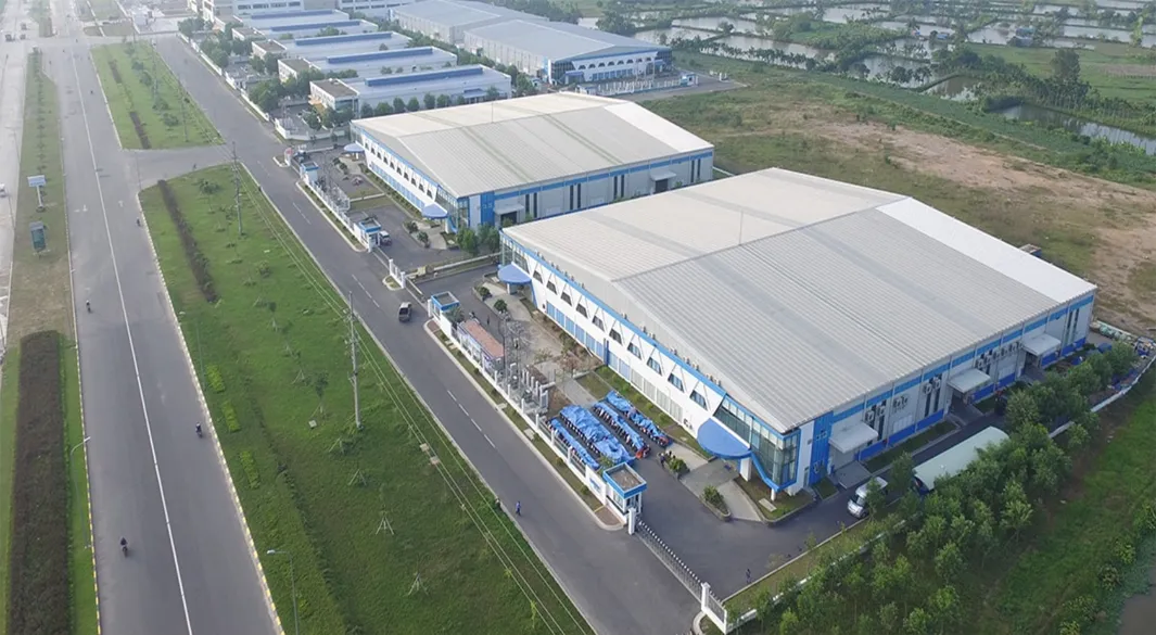 Khu công nghiệp VSIP Bắc Ninh