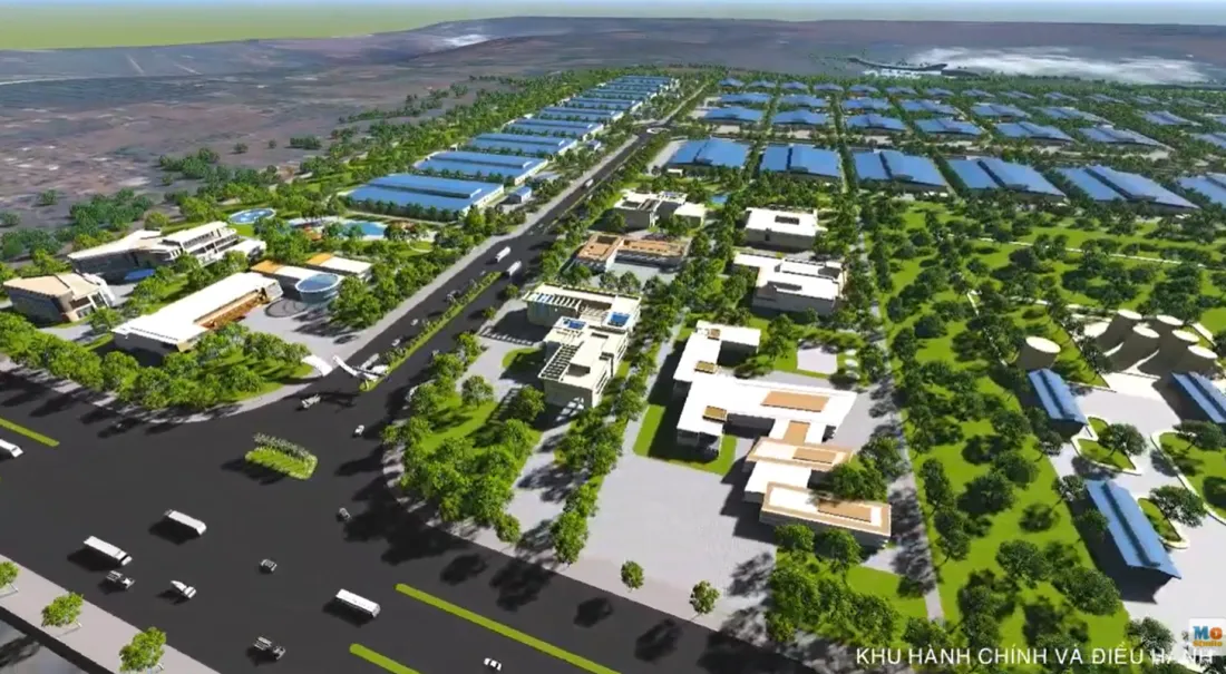 Khu công nghiệp Nam Pleiku