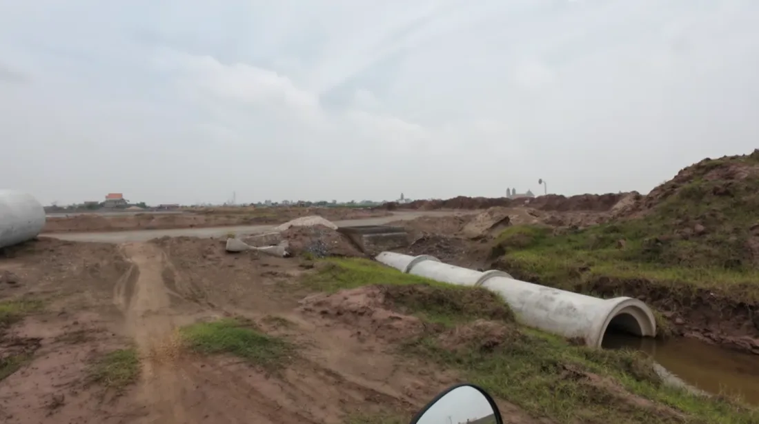Cụm công nghiệp Giao Thiện