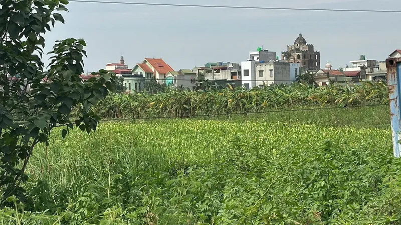 Cụm công nghiệp làng nghề Nam Tiến