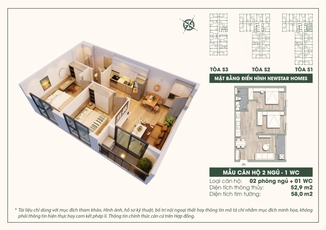 Newstar Homes
