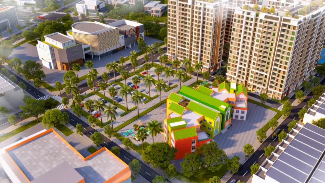 Golden Square Nha Trang