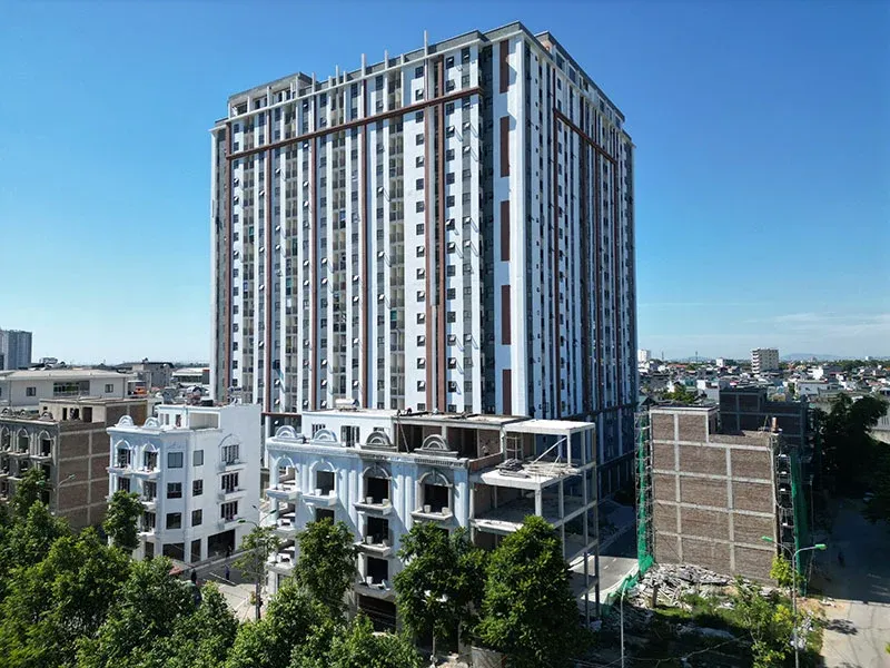 Chung cư 379 TH Complex