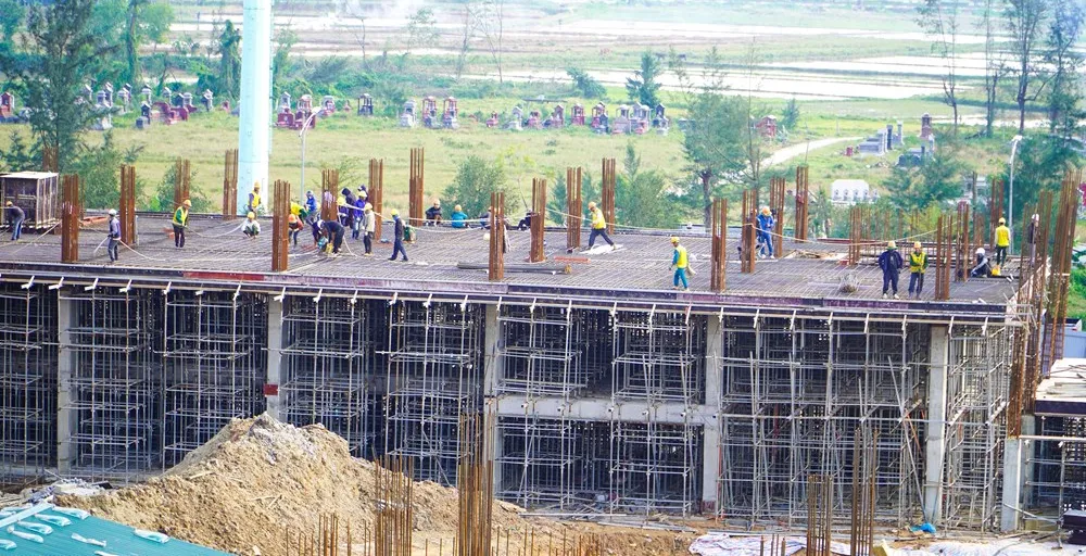 Dự án thí điểm nhà ở xã hội phường Thành Sen giai đoạn 2