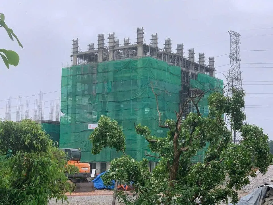 Dự án nhà ở xã hội phường Tích Lương