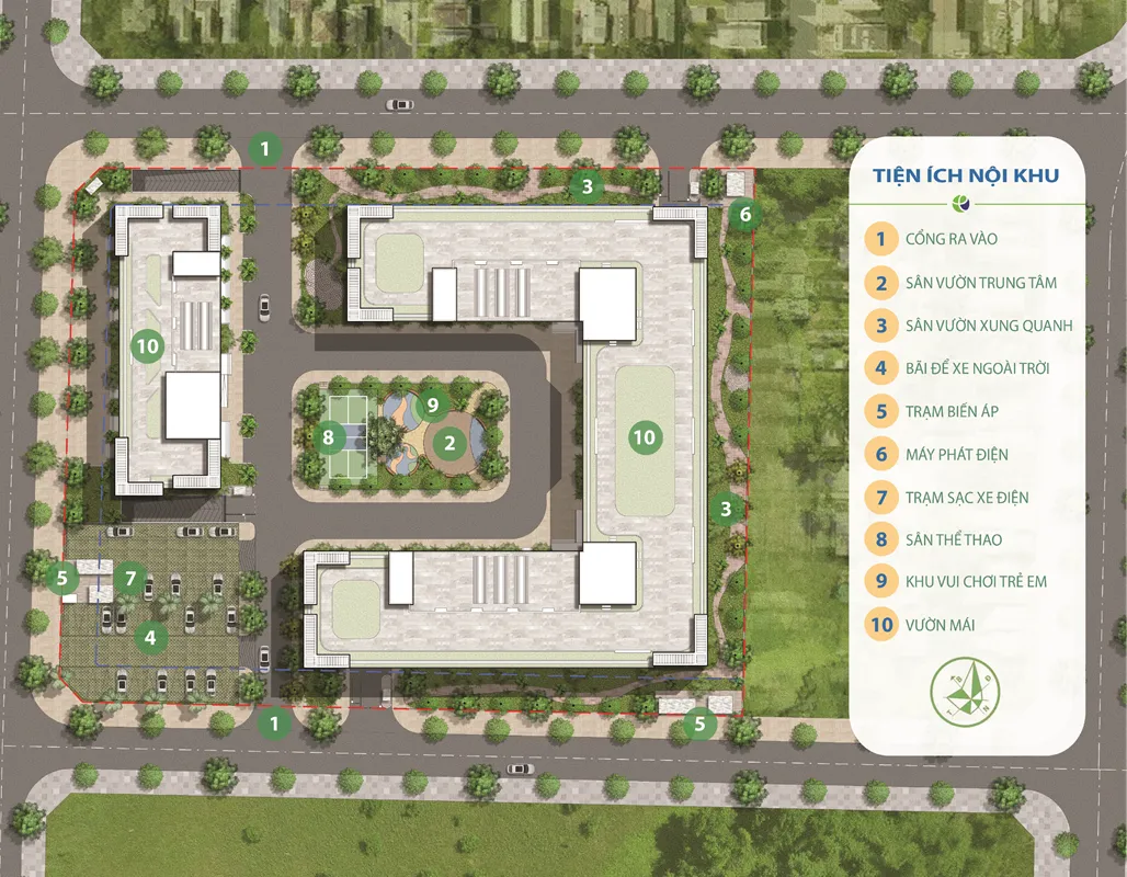 Ecohome Sông Thương 2