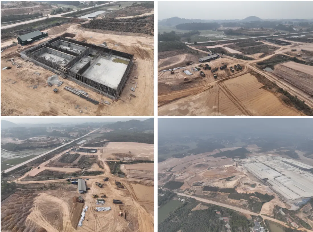 Khu công nghiệpStavian Vĩnh Phúc