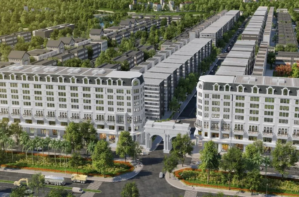 Cụm công nghiệp hỗ trợ Cách Bi