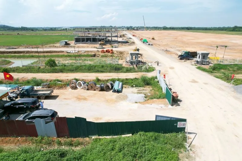Cụm công nghiệp Hợp Thắng