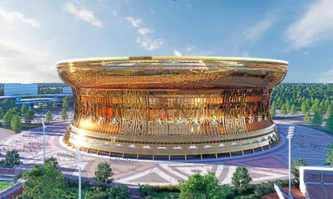 Khu đô thị thể thao Olympic