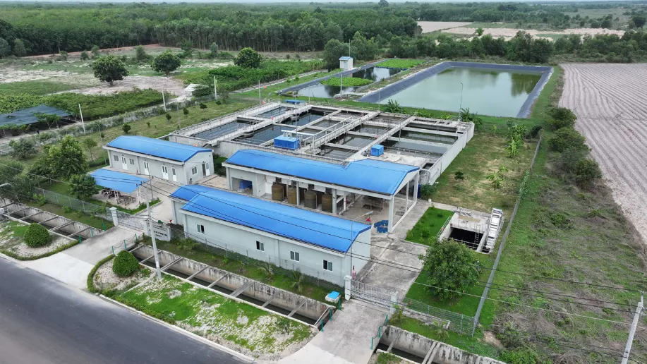 Khu công nghiệp Phước Đông