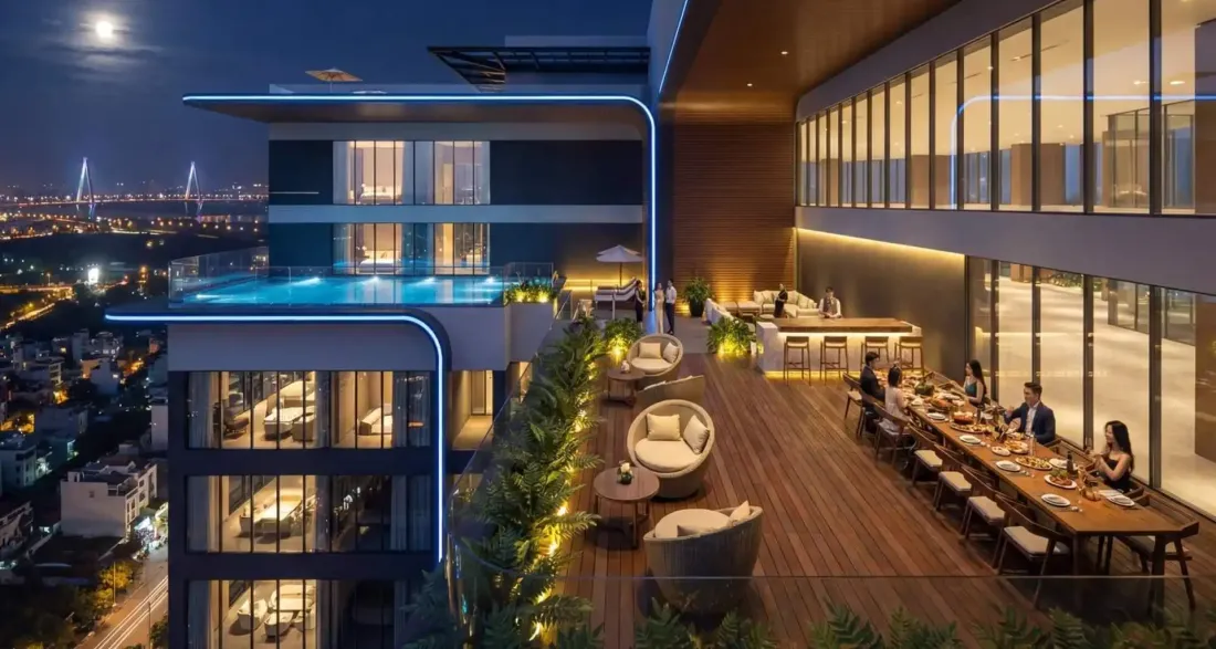 Noble West Lake Ha Noi