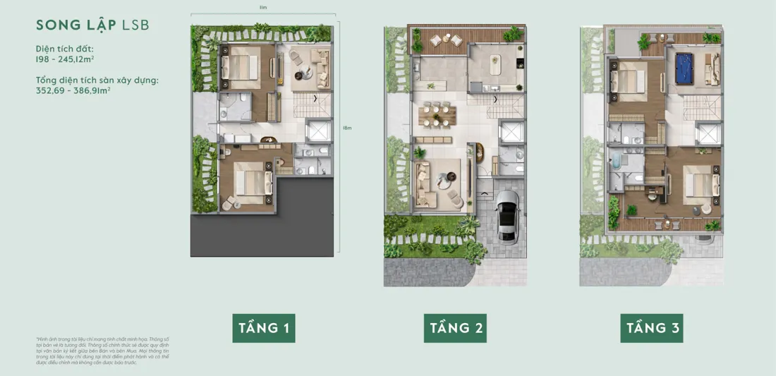Lakeside Residences