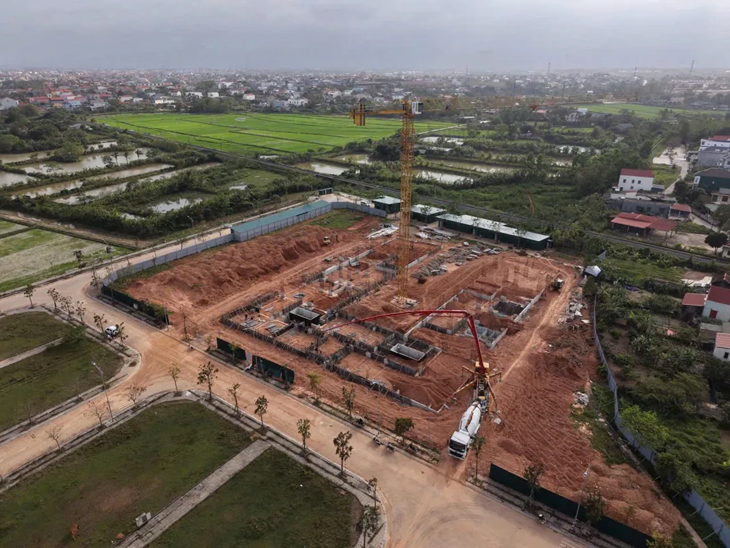 Dự án nhà ở xã hội Lộc Ninh 1