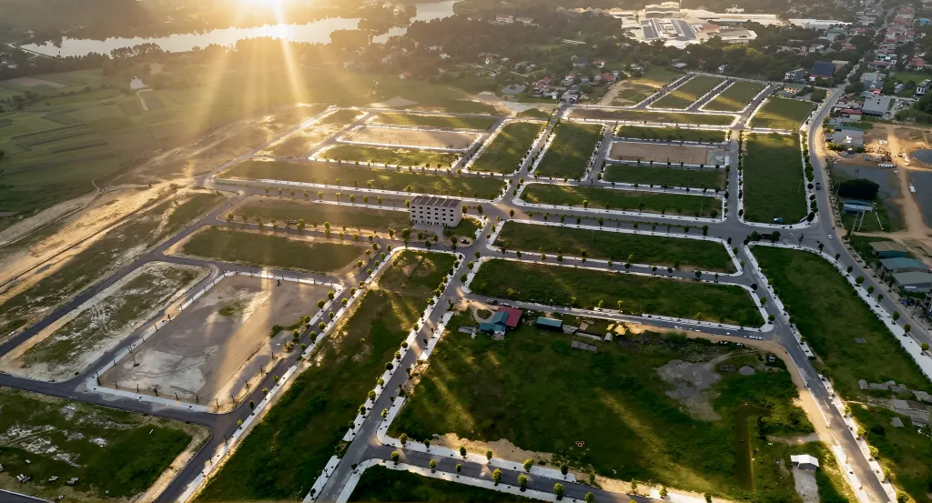 Đất Việt Green Park