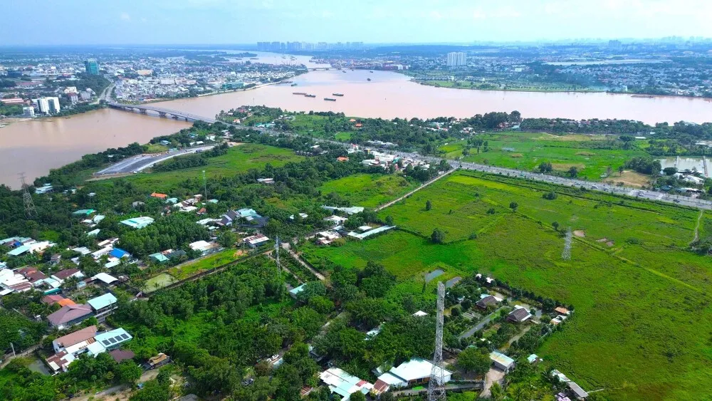 Khu đô thị Hiệp Hòa
