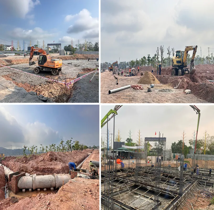 Nghia Dan New Center