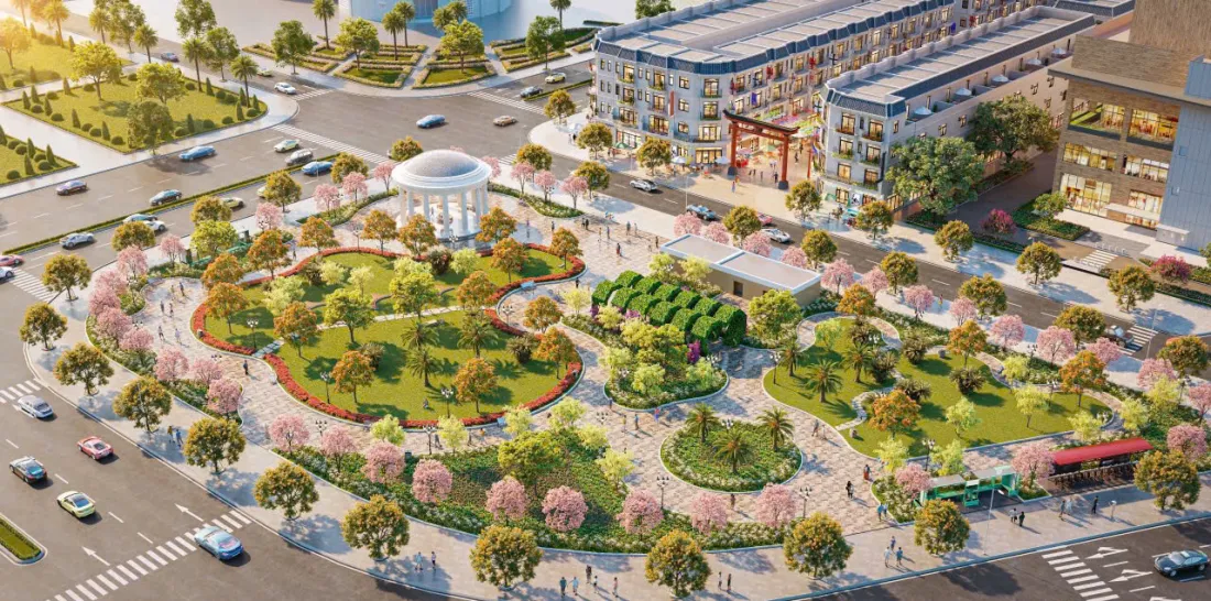 Mỹ Tho Central Complex