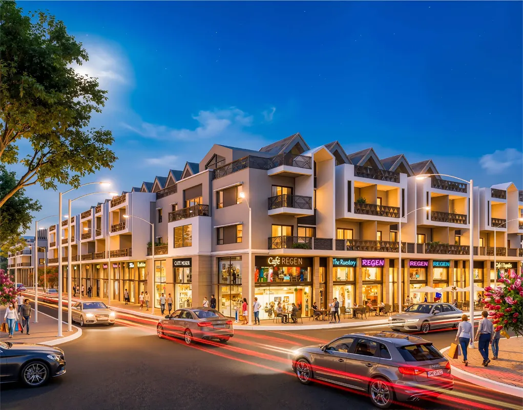 Triệu Sơn Regen City