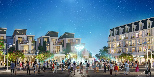 Axis Hồ Tràm