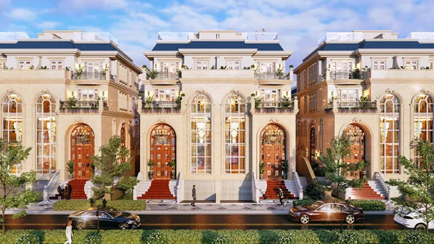 Vạn Phúc Maison