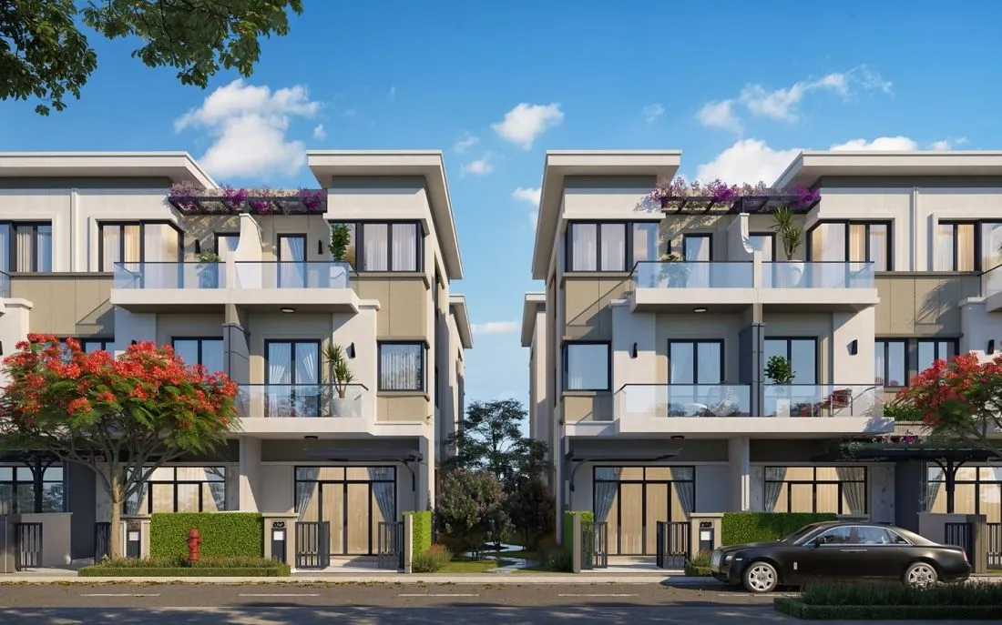 Iris Residence Cần Giuộc