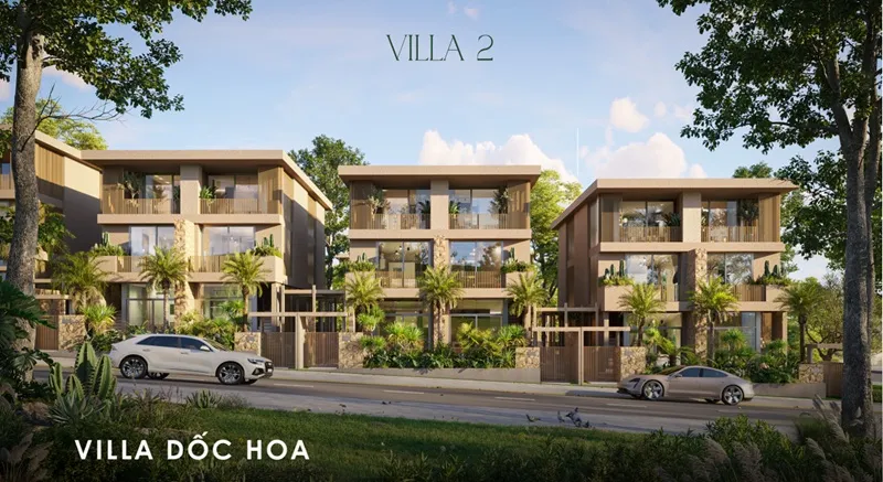 La Tiên Villa