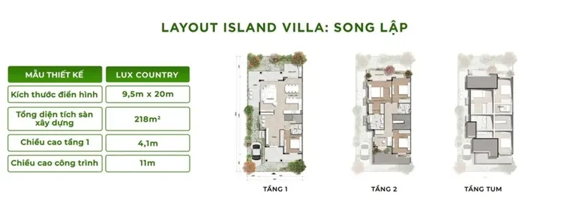 Retreat Island
