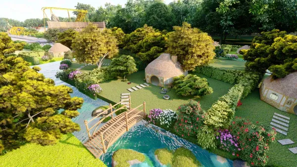 Eco Bangkok Villas