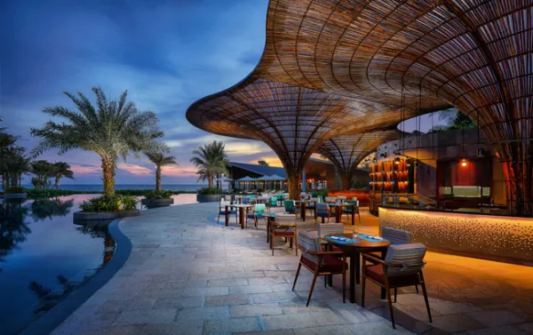 InterContinental Phu Quoc Long Beach Resort