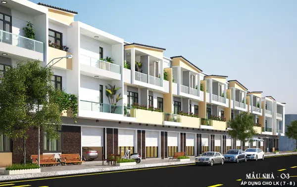 Ecotown Phú Mỹ