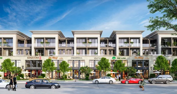 Everde City (giai đoạn 1)